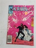 Krull #2 Marvell