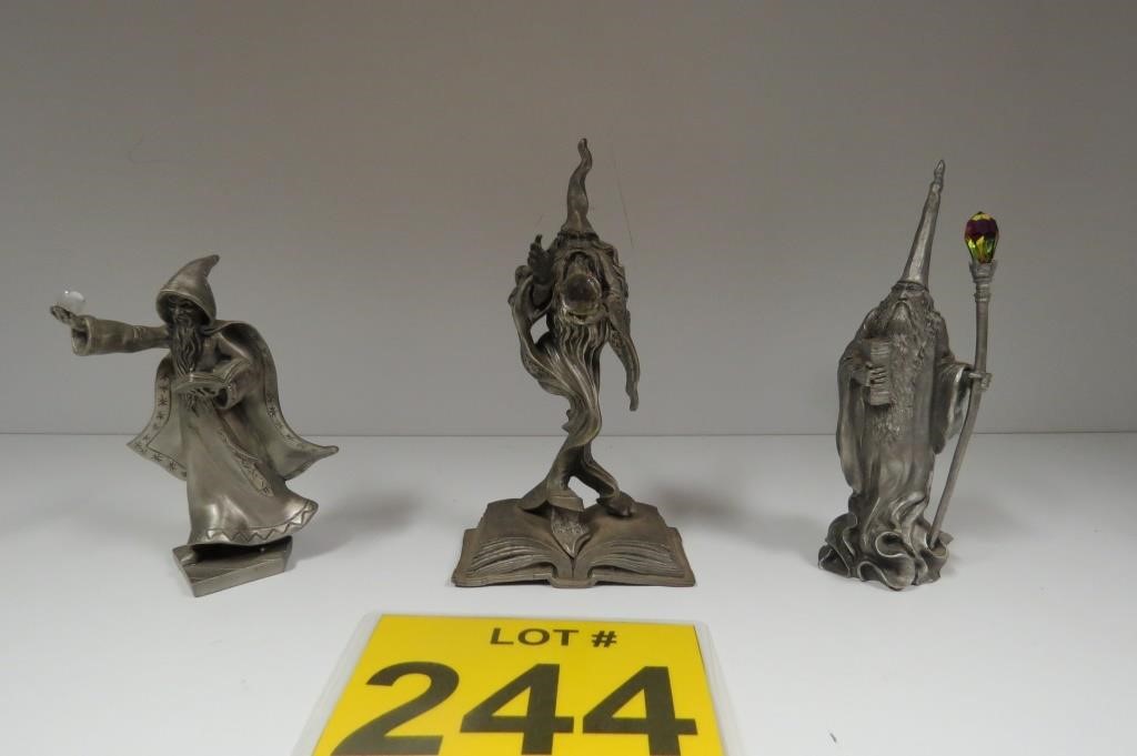 H.A.C. Consignment Auction 8-4-21