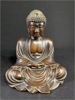 Tibetan Prayer Figure