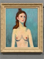Dresden Nude by Emily Grigsby