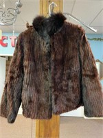 Mink Stole from Rich's Fur Salon