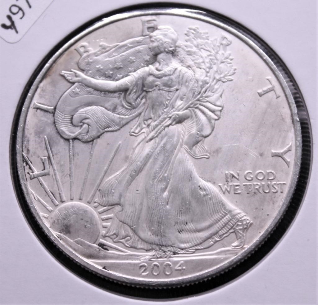 Harvest Time Coin Auction