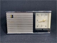 Old Transistor Channel Master Radio