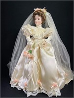 1900s Collectible Doll