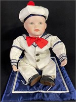 Collectible Doll "Matthew"