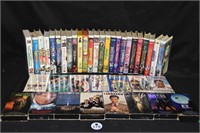 VHS Movies- Many Disney