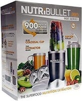 Magic Bullet Nutribullet Pro 900 Blender/Mixer