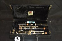 VIto Clarinet with Case