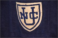 University of North Carolina 1946 Mens wrestling