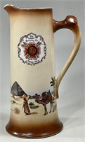 The Leisy Brewing Co. Egyptian Tankard