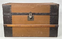 Child's Victorian Era Trunk