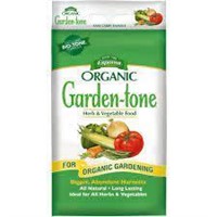 2 x 27lb. Organic Herb and Vegetable Fertilizer