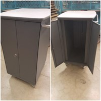 Lockable Utility Cabinet / Storage Box