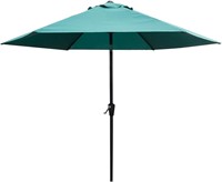 9 FT Market Patio Outdoor Table Umbrella