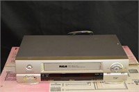RCA AccuSearch Four Head Video System