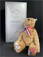 Otto Steiff Teddy Bear 1912