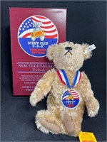 Sam Teddy Bear 28