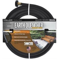 Earth Quencher 25’ Garden Hose