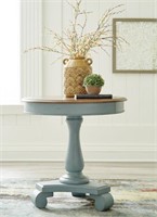 Ashley A4000379 Mirimyn 26" Round Accent Table