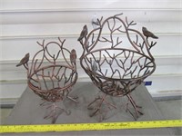 Decorative Wire Baskets