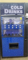 Royal Vendors Merlin 4 Drink Vending Machine