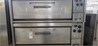 Bakers Pride Model R1 Double Oven