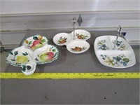 Decorative Ceramic Trays