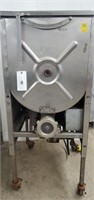 Stainless Steel Hopper Mixer Grinder