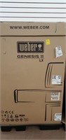 New Weber Genesis II LX Grill Propane