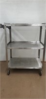 Vollrath Stainless Steel Appliance/Utility Cart