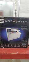 H P Color Laserjet Pro M277dw, New In Box
