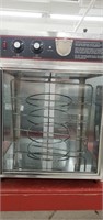 Standex Heated Display Cabinet