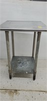 24" x 24" Appliance Stand, Table
