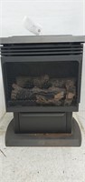 Decorative Natural Gas Heater