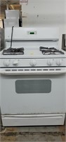 GE Home Gas Oven w/ Cooktop
