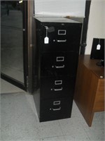 METAL FILE CABINET