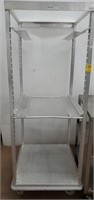 Servolift Aluminum Tray Rack