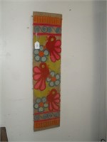 HAND CRAFTED WALL HANGING