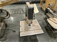 Task Force 10 inch Band Saw