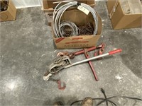 Come A Long, Binders, Chain, Rope, Wire Cable