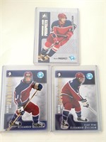 ALEXANDER OVECHKIN HEROES AND PROSPECT ROOKIES