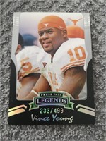 VINCE YOUNG ROOKIE  233/499