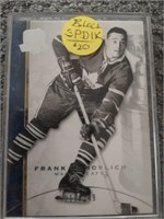 FRANK MAHOVLICH THE CUP BASE CARD /249
