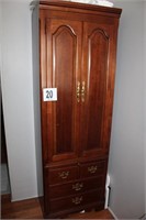 Cherry Cabinet 78 x 25 x 17