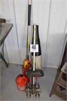 Stihl Yard Tool Attachments