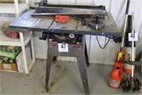 10" Craftsman Table Saw