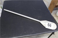 Metal Mixing Paddle 36"