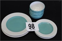 Three Person Table Setting 10pc