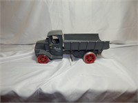 Vintage Cast Aluminum Mack Toy Truck Eldora Iowa