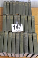 27 Volumes Harvard Classics 1909
